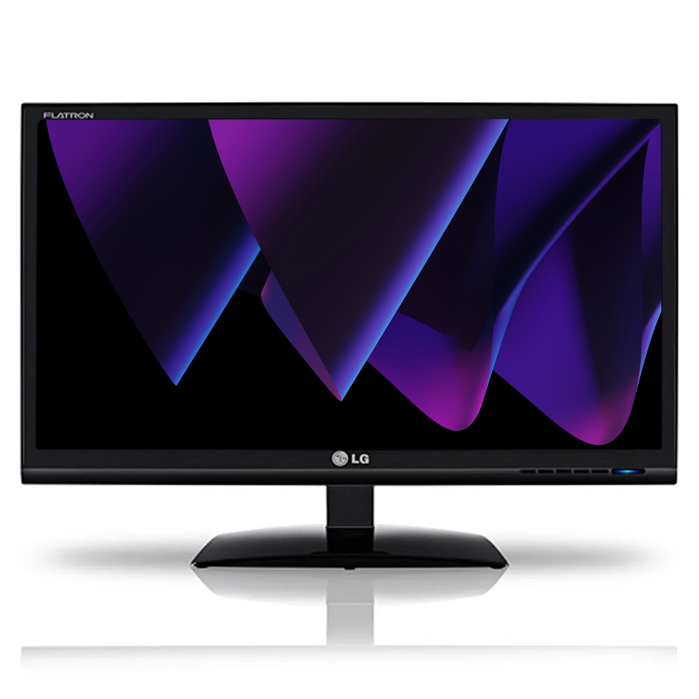 Monitor LG Flatron E2041S 20P Wide Base Fixa VGA image number 0